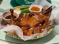 樟茶烤鸭-福照楼汽锅鸡·云南菜(护国路店)