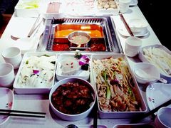 德庄鹅肠-德庄火锅(矿大三胞店)