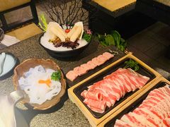 -湊湊火锅·茶憩(和平大悦城店)