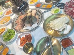-六七八韩式烤肉·韩国料理(上杭路店)