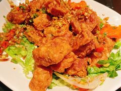 越式椒盐骨-大头虾越式风味餐厅(光明广场店)