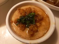 海胆蒸蛋-日丰园海肠水饺·老字号大连海鲜(和平广场店)