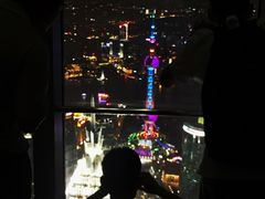 -上海环球金融中心云端足球盛典