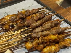 -万记麻辣烫国展总店
