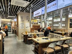 -安又胖韩国烤肉(泰达永旺店)