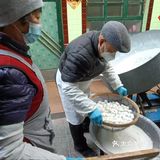 赵县：最后的手工元宵