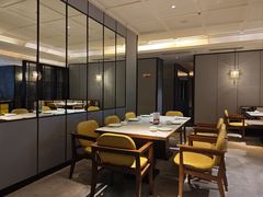 -青雅中餐厅(大连金石滩绿发希尔顿度假酒店)