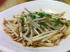 炒花生苗-小元国大酒店(环城东路店)