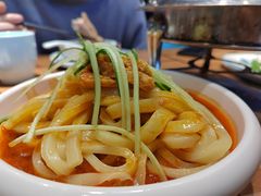 凉皮-品回味清真西北楼(宁波首店)