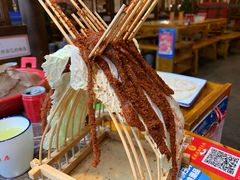 -蜀辣居鲜货老火锅(红牌楼店)