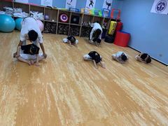 -嗨动跆拳道体能馆(菜百店)