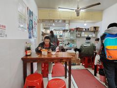 大堂-阿麟馄饨(延长路店)