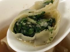 菜肉馄饨-古徽州馄饨店(宝安路店)