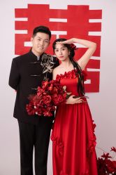 -苏菲雅婚纱摄影(环城南路店)