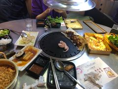 -杀猪天·韩国烤肉(总店)