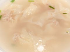 虾仁鲜肉小馄饨-德兴馆(山西南路店)