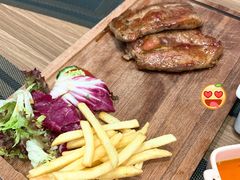 牛板腱-源·新派中西餐厅(青蓝山美食一条街店)