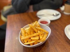 薯条-Me&Joe意大利面·珍珠奶茶(鲁班路店)