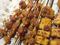 -聚点串吧·北京烧烤(赵登禹路店)