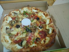 -必胜客(松江三湘宅急送店)