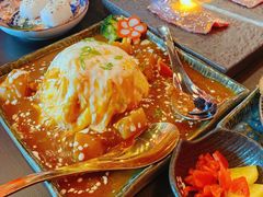 -隐月· 㐂和食屋(芝罘万达公馆店)