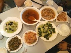 -少林寺欢喜地素斋馆