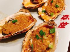 炭烤生蚝-蚝翅·海鲜粥·烧烤·宁夏滩羊季(玉米楼店)