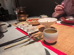 -鲤院·新中式美学·庭院餐厅(夫子庙店)