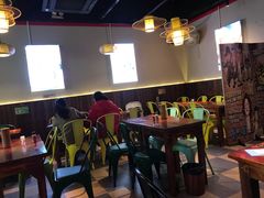 大堂-大成海鲜烧烤·海鲜粥(长寿路店)