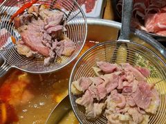 -谭三娘鲜切牛肉自助火锅(九眼桥总店)