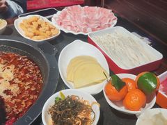 -陈府大宅门成都火锅·手切鲜肉(太原街店)