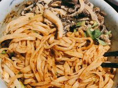 炸酱面-北平食府·北京烤鸭(北京西站六里桥店)