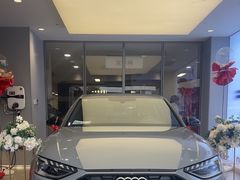 -上海永达奥诚奥迪4S店(申江路店)