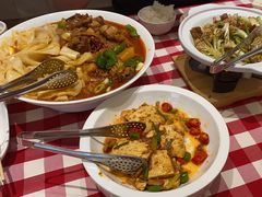 -西贝(上海新梅广场店)