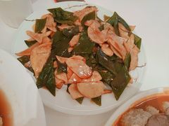海带地瓜片-萍香大厨·锅包肉(大东门店)