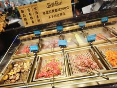 -東盛炭烤自助料理(玄武招商花园城店)