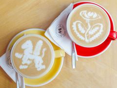 -W CAFE(甜爱路店)