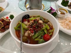 水煮牛蛙-金米箩大酒店(五角场店)