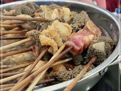 -老徐烧烤涮肚(交道口店)