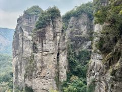 -雁荡山风景名胜区