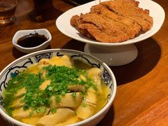 -熠盛粤味·顺德桑拿鸡(永康路店)