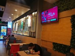 大堂-永和大王(茉莉上新·共和新路店)