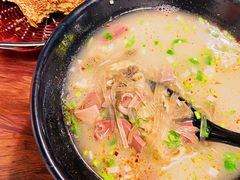 -万红路羊汤烧饼店(将台路店)