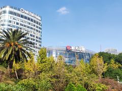 -北外滩滨江绿地