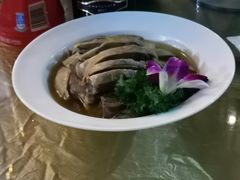 咸水鹅-扬州绿地铂骊酒店·品珍轩中餐厅