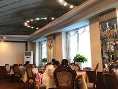 大堂-新侨三宝乐西餐厅(崇文门店)