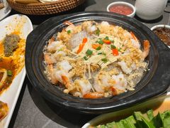 -前海沿·青岛菜(大拇指广场石老人店)
