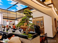 大堂-径山十八道·风味民间菜(杭州总店)