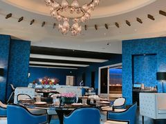 包厢-上海苏宁宝丽嘉酒店·Cafe Bellagio西餐厅