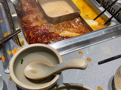 -巴奴毛肚火锅(悠唐购物中心店)